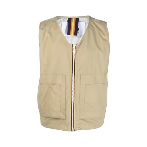 R&D V-Neck Sleeveless Gilet