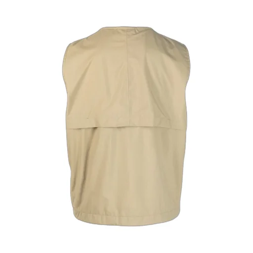 R&D V-Neck Sleeveless Gilet