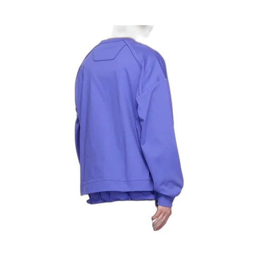 Logo Long-Sleeved Sweater