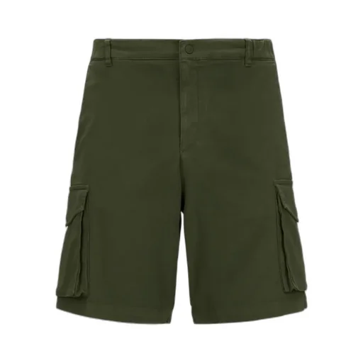 Cargo Pocket Shorts