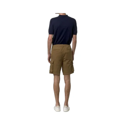 Cargo Pocket Shorts