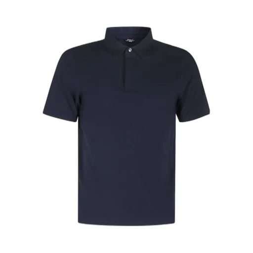 Short-Sleeved Polo Shirt