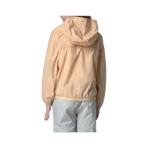 Long Sleeve Hooded Jacket