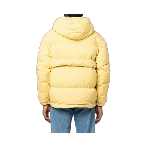 Padded Zip Up Coat
