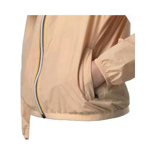 Long Sleeve Hooded Jacket