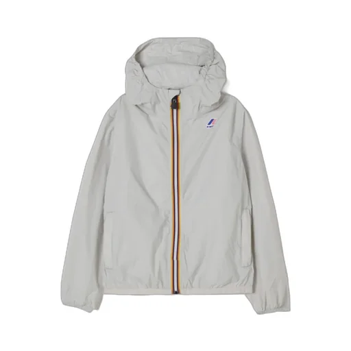 Long Sleeve Hooded Jacket