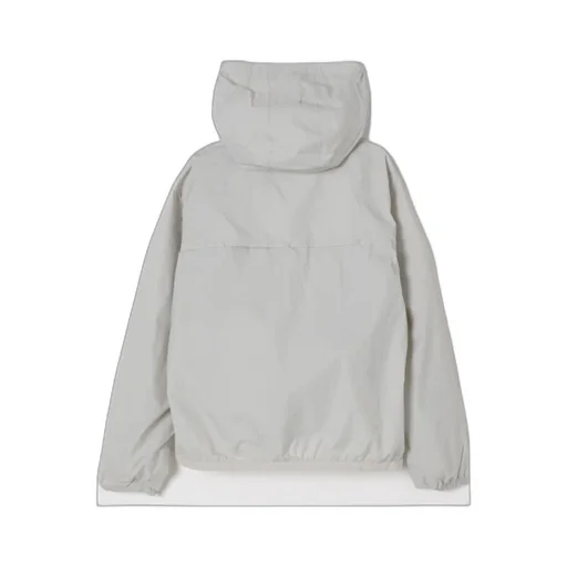Long Sleeve Hooded Jacket