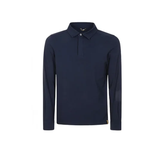 Long-Sleeve Polo Shirt