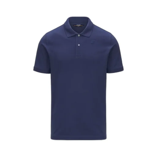 Amedee Stretch Pique Polo Shirt