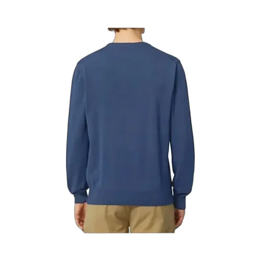 Crew Neck Long Sleeve Sweater