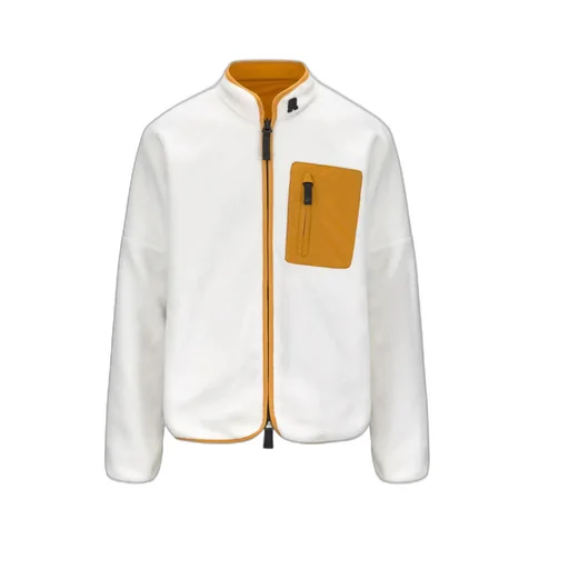 Stand Collar Casual Jacket