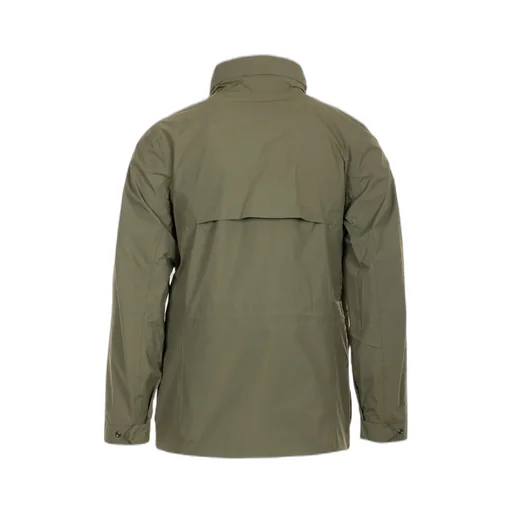 High Neck City Jacket