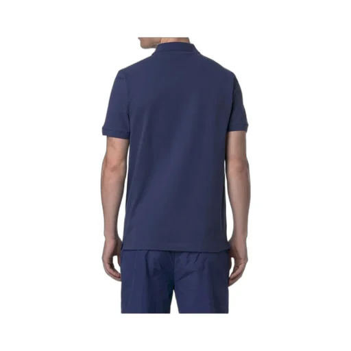 Amedee Stretch Pique Polo Shirt