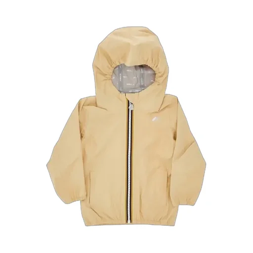 Lily Hooded Zip-Up Jacket