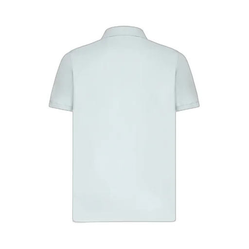 Short-Sleeved Polo Shirt
