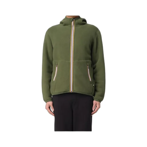 Hooded Reversible Jacket