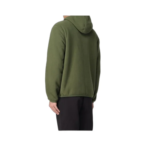 Hooded Reversible Jacket