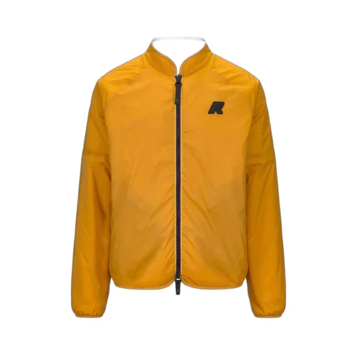 Stand Collar Casual Jacket