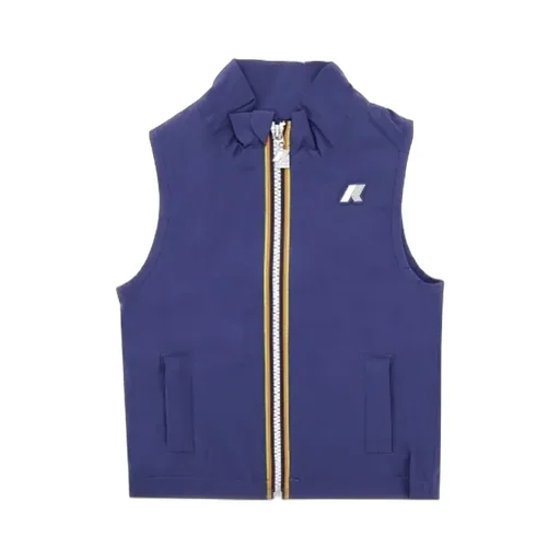 Sleeveless Vest