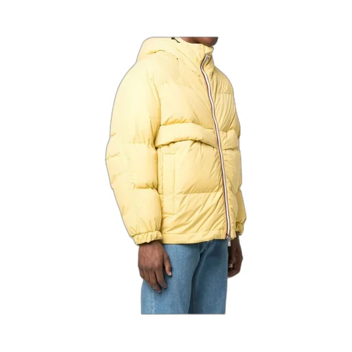 Padded Zip Up Coat
