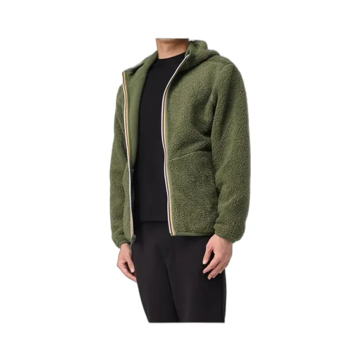 Hooded Reversible Jacket