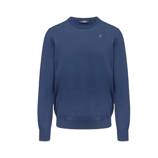 Crew Neck Long Sleeve Sweater
