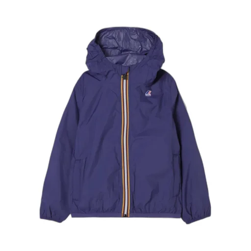Long Sleeve Hooded Jacket