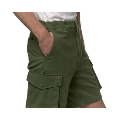 Cargo Pocket Shorts