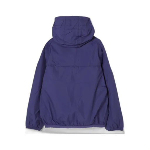 Long Sleeve Hooded Jacket