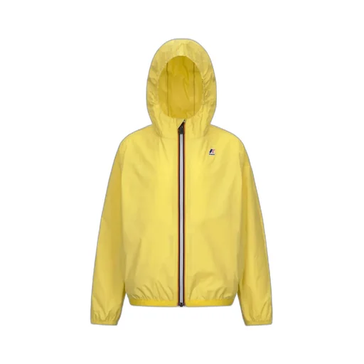 Long Sleeve Hooded Jacket