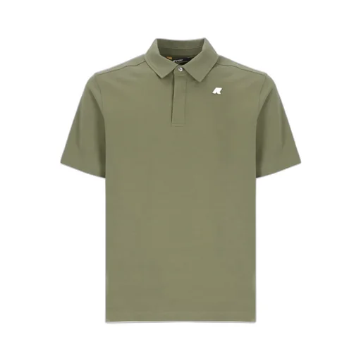 Vincelle Light Stretch Jersey Polo Shirt