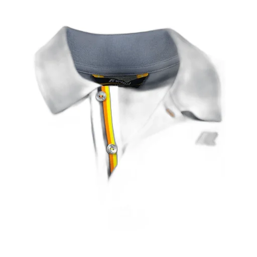 Logo Patch Short-Sleeved Polo Shirt