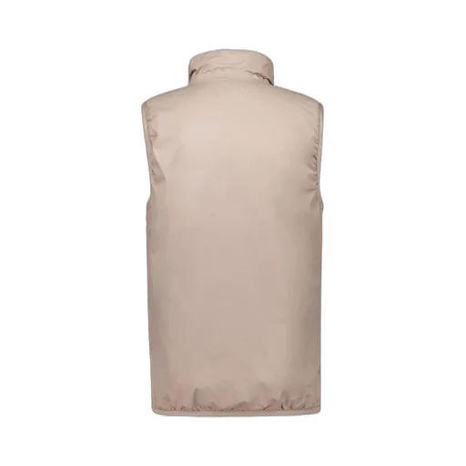 Stand Collar Casual Vest