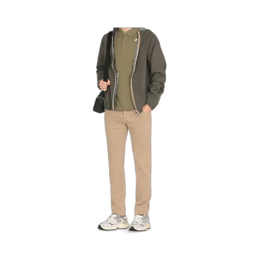 Vincelle Light Stretch Jersey Polo Shirt