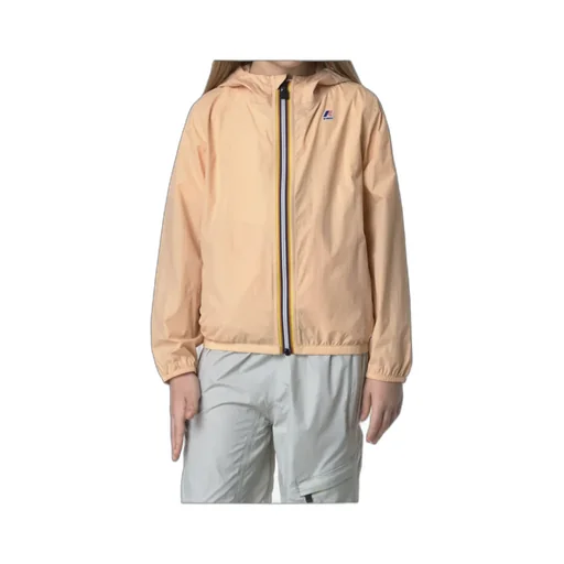 Long Sleeve Hooded Jacket