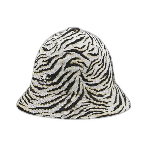 Zebra Print Hat
