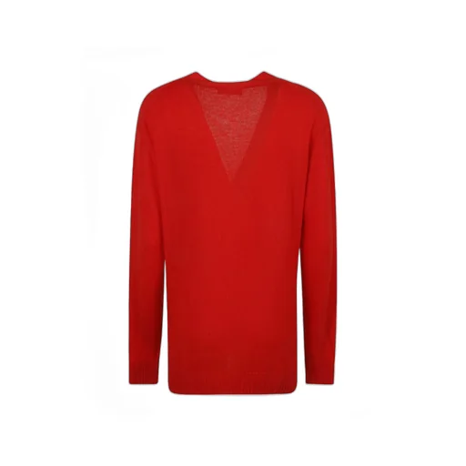 Logo Embroidery Cardi-Coat