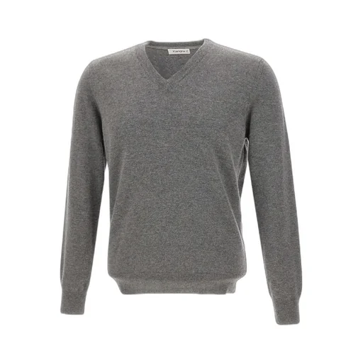 Long-Sleeved Sweater