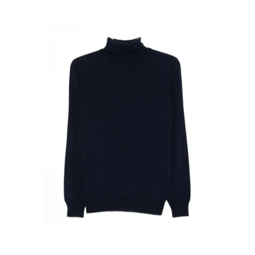 Turtleneck Long-Sleeve Sweater