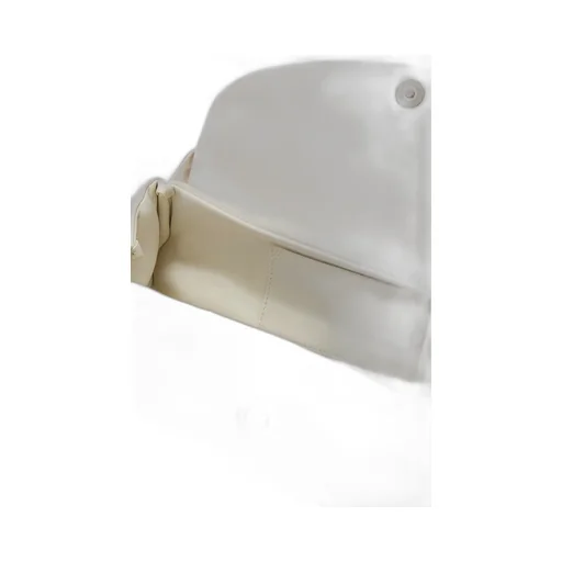 Cannolo Foldover Large Shoulder Bag