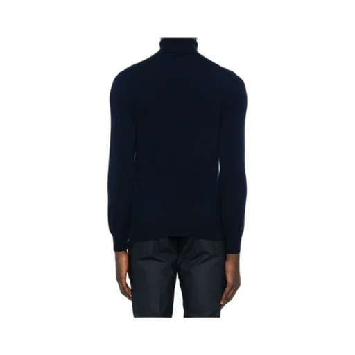 Turtleneck Long-Sleeve Sweater