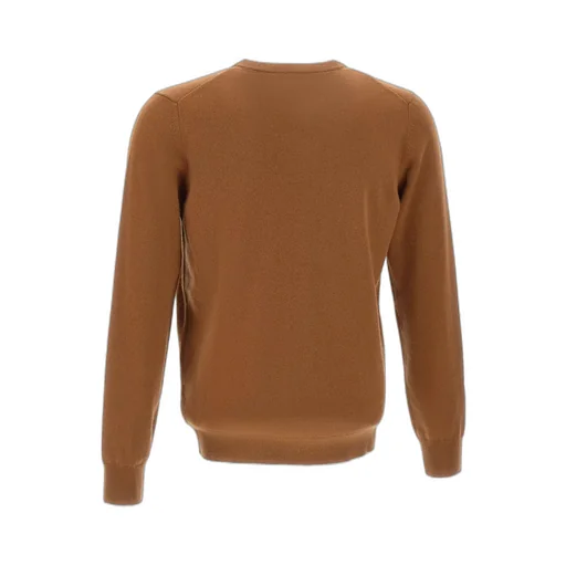 Long-Sleeved Sweater