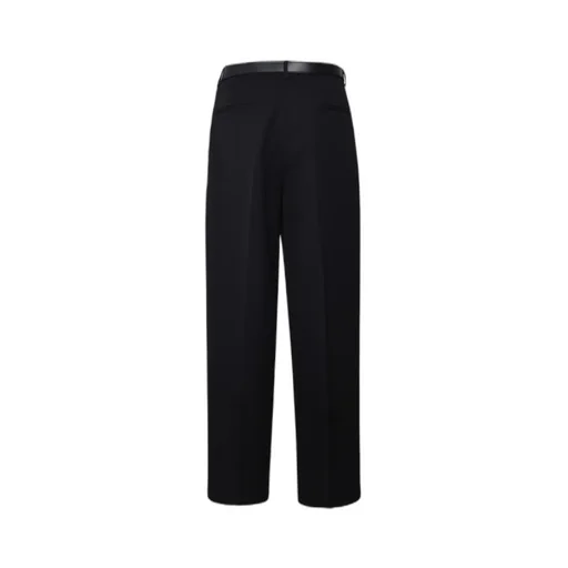 Belt Ring Casual Pants