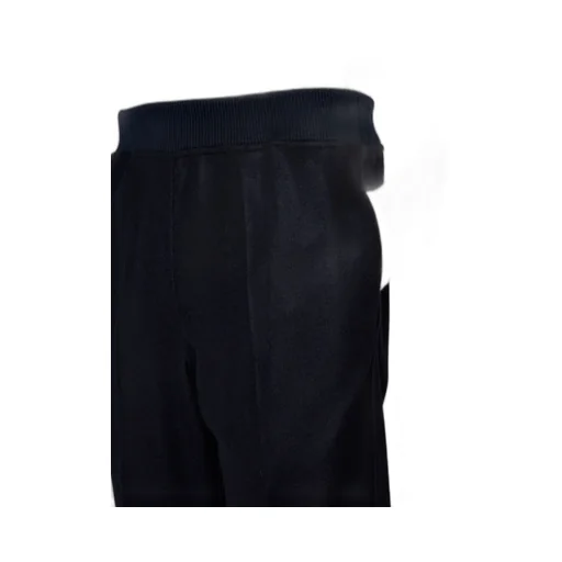 Elastic Waist Jogging Pants