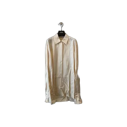 Panelled Shirt