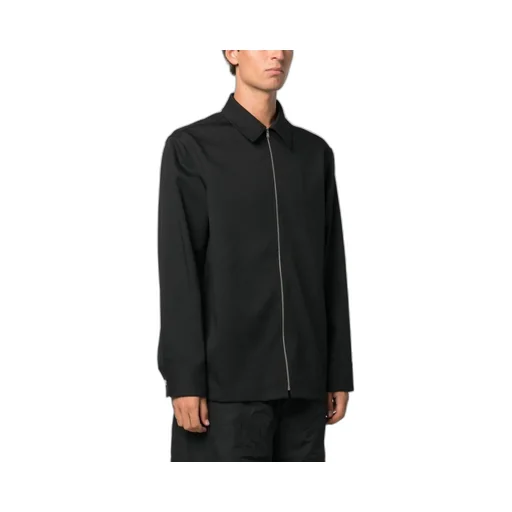 Long-Sleeved Casual Jacket