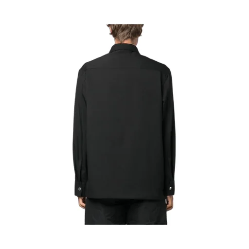 Long-Sleeved Casual Jacket