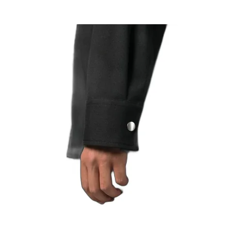 Long-Sleeved Casual Jacket