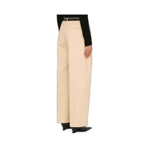 Belt Ring Casual Pants