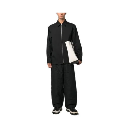 Long-Sleeved Casual Jacket